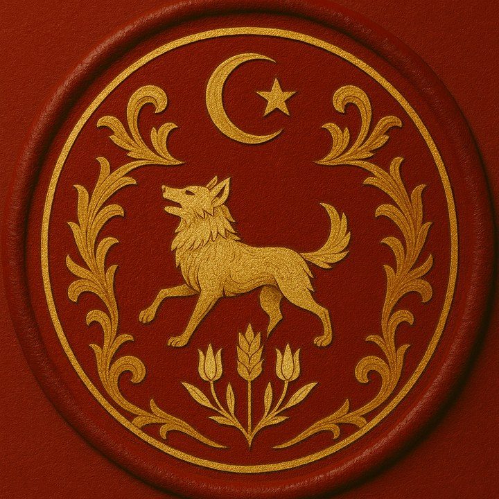 Duranoğlu family crest